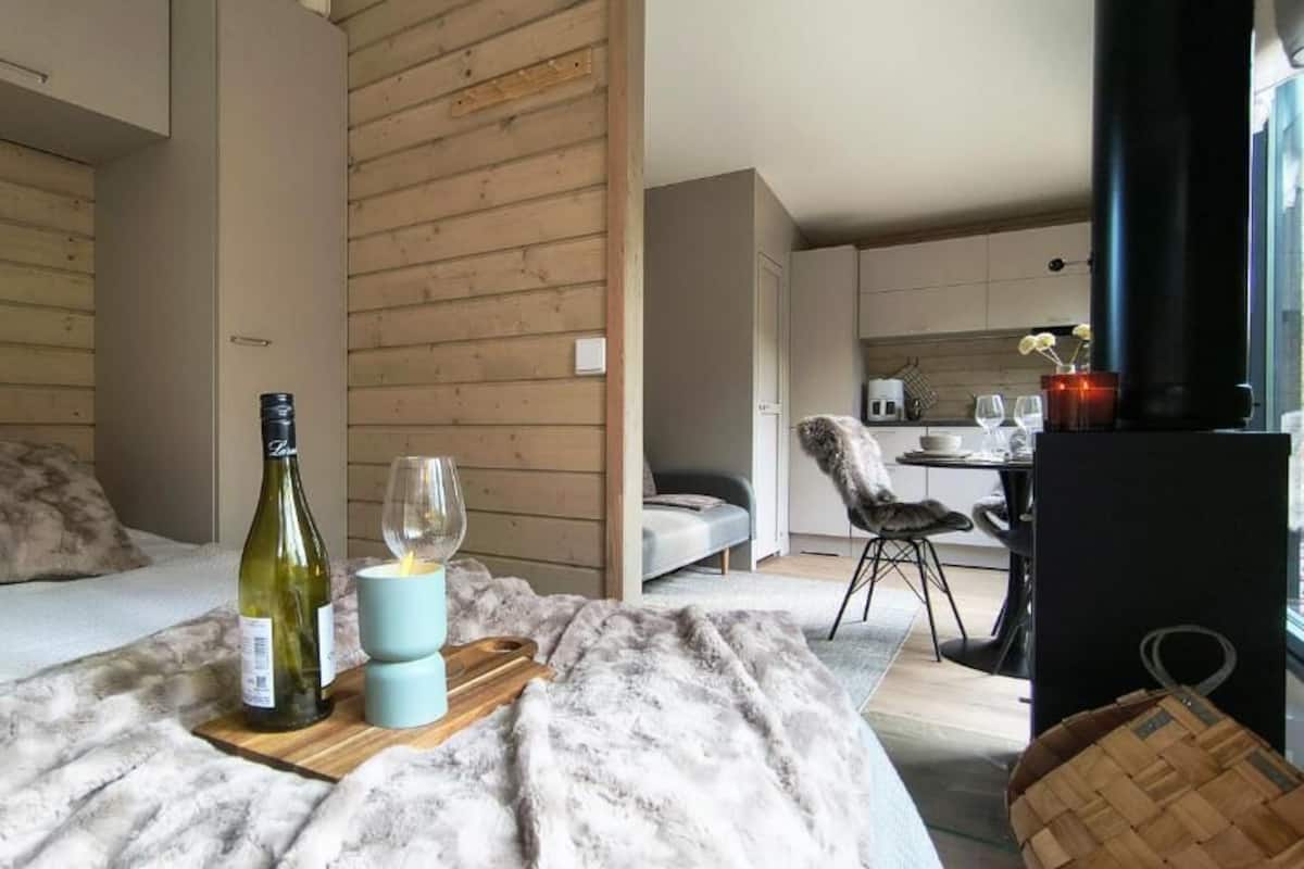 Superior Chalet, Valley View