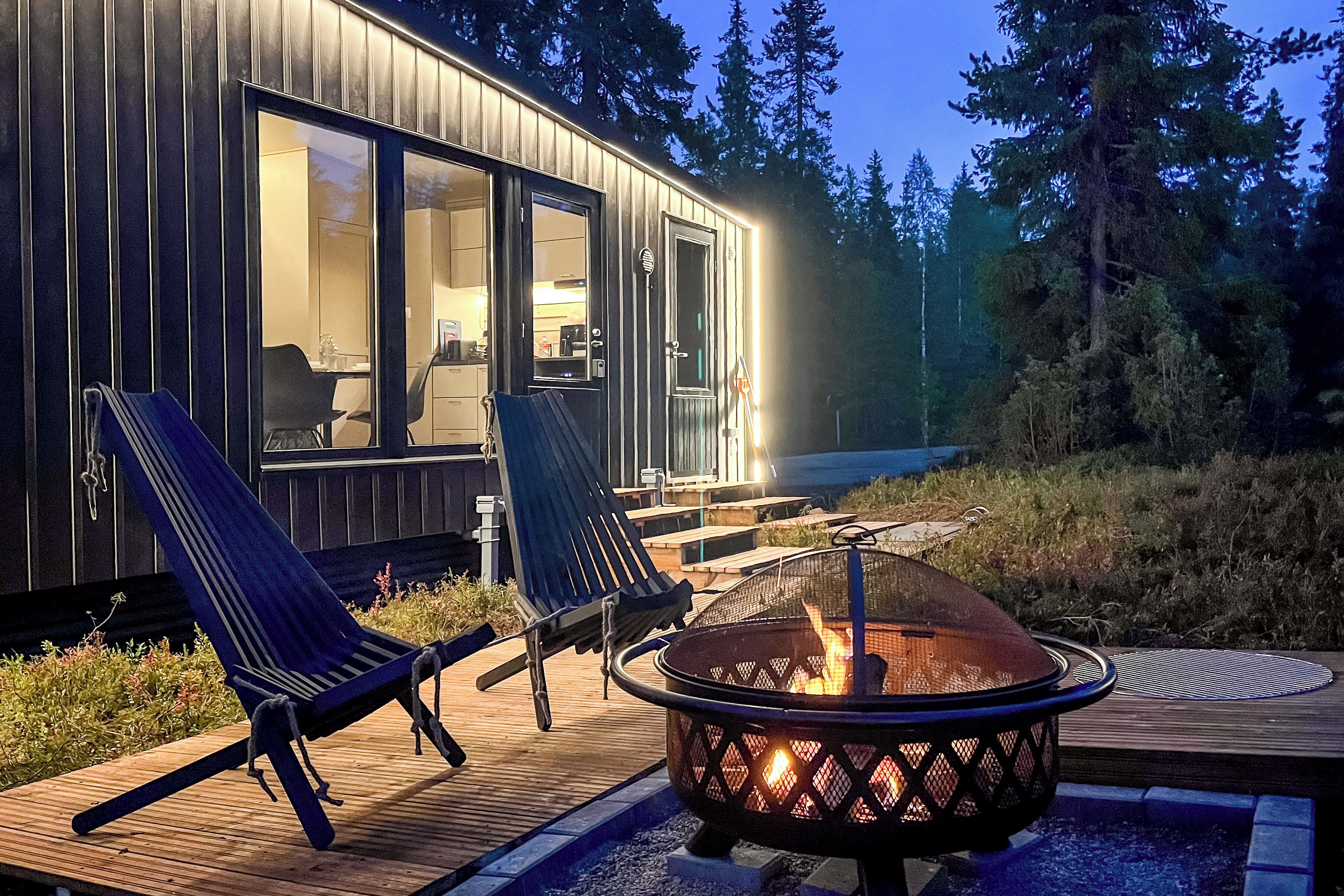 Superior Chalet, Valley View | Terrace/patio