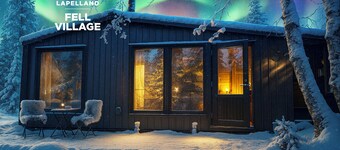 Lapland Fell Village