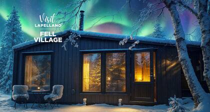 Lapland Fell Village