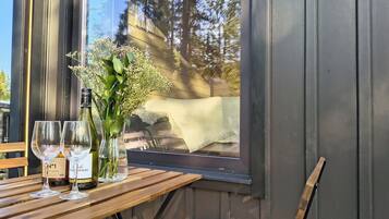 Superior Chalet, Valley View | Terrace/patio