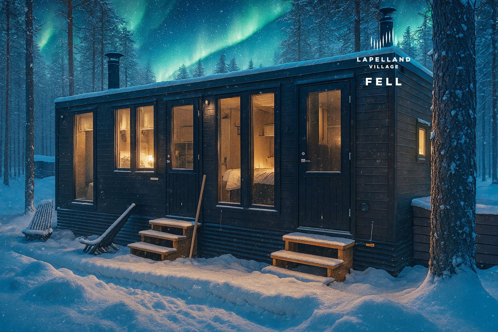 Superior Chalet, Valley View | Terrace/patio