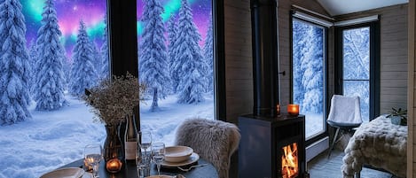 Superior Chalet, Valley View | View from room