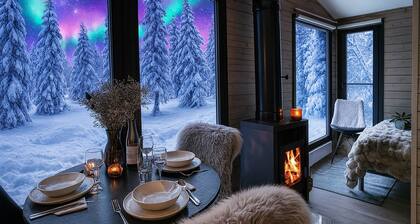 Lapland Fell Village