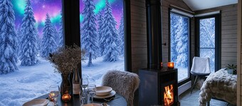 Lapland Fell Village