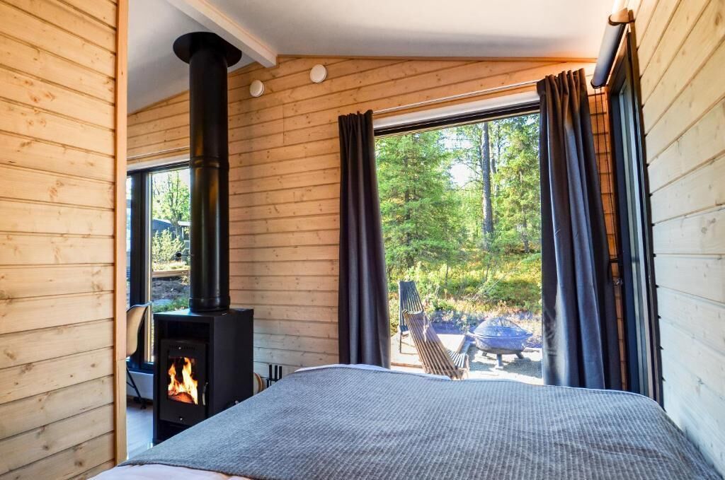 Superior Chalet, Valley View | Free WiFi