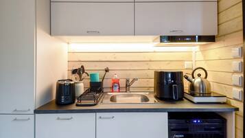 شاليه سوبيريور - بمنظر للوادي | مطبخ خاص