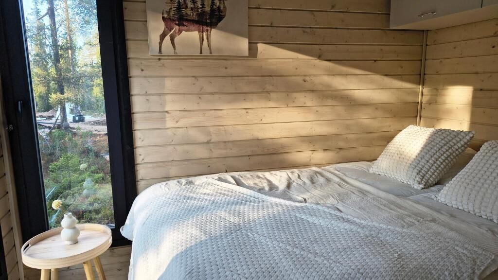 Superior-chalet, näköala laaksoon | Ilmainen Wi-Fi