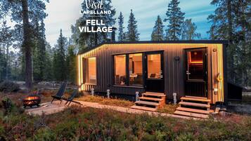 Superior Chalet, Valley View | Terrace/patio