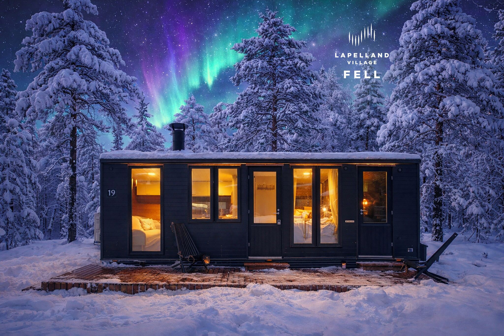 Chalet, Valley View | Terrace/patio