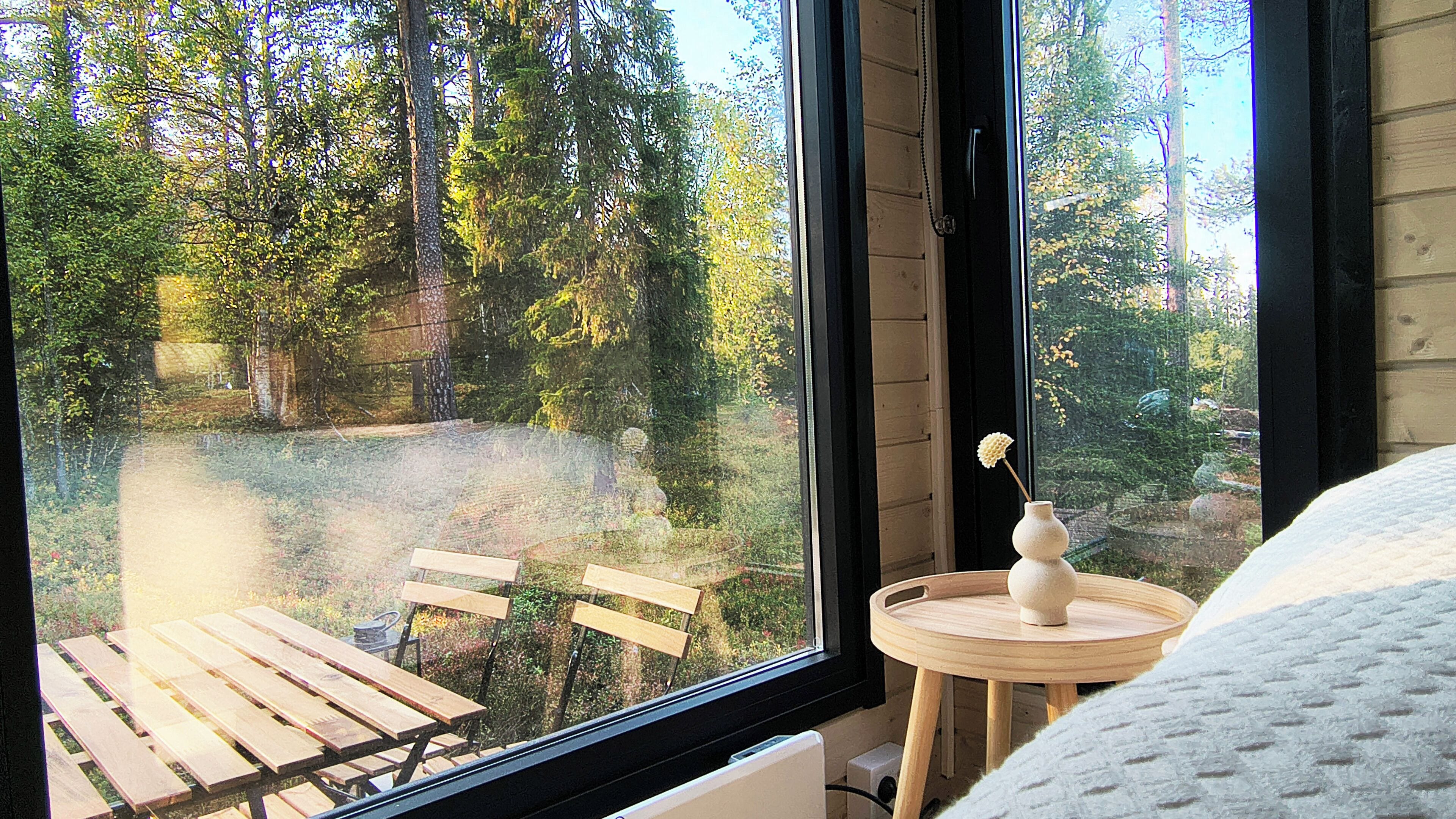 Superior Chalet, Valley View | Free WiFi