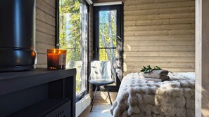 Chalet, Valley View | Free WiFi - Lapland Fell Village (Sodankyla)