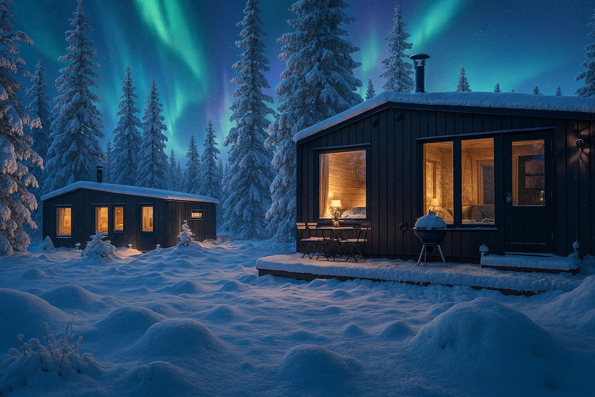 Superior Chalet, Valley View | Terrace/patio