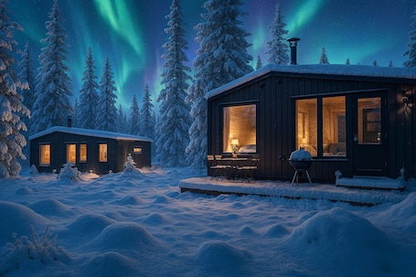 Superior Chalet, Valley View | Terrace/patio