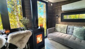 Living area - Lapland Fell Village (Sodankyla)