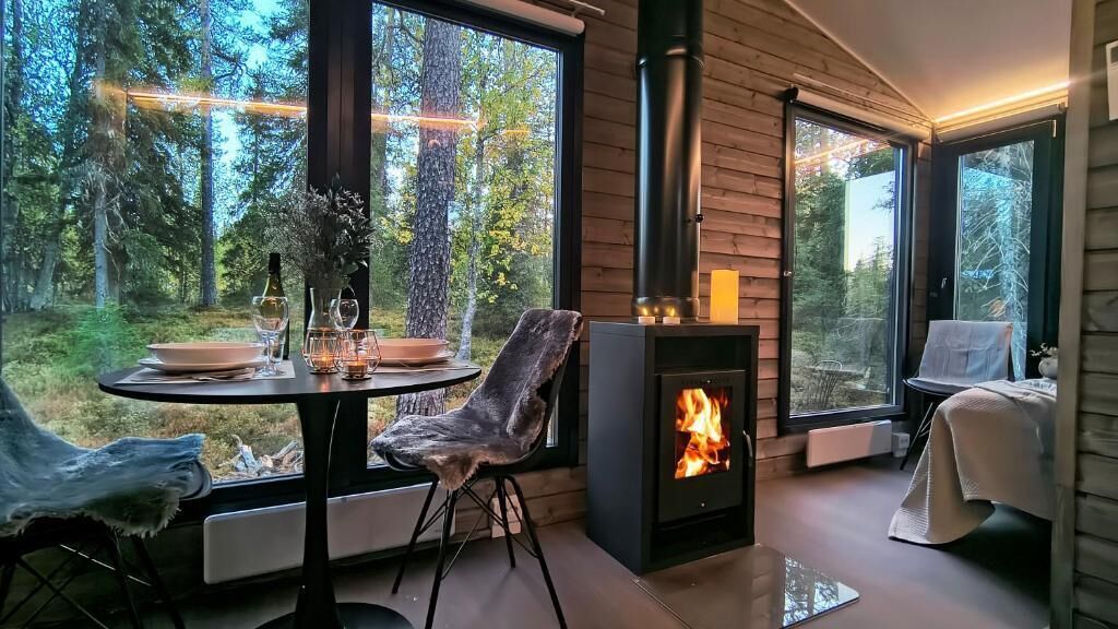 Oppholdsområde