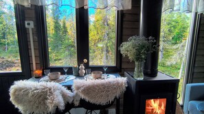 Superior Chalet, Valley View | Free WiFi