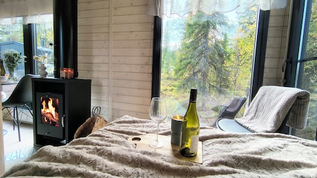 Superior Chalet, Valley View | Free WiFi