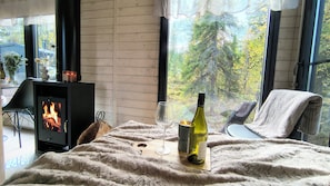 Superior Chalet, Valley View | Free WiFi