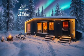 Terrace/patio - Lapland Fell Village (Sodankyla)