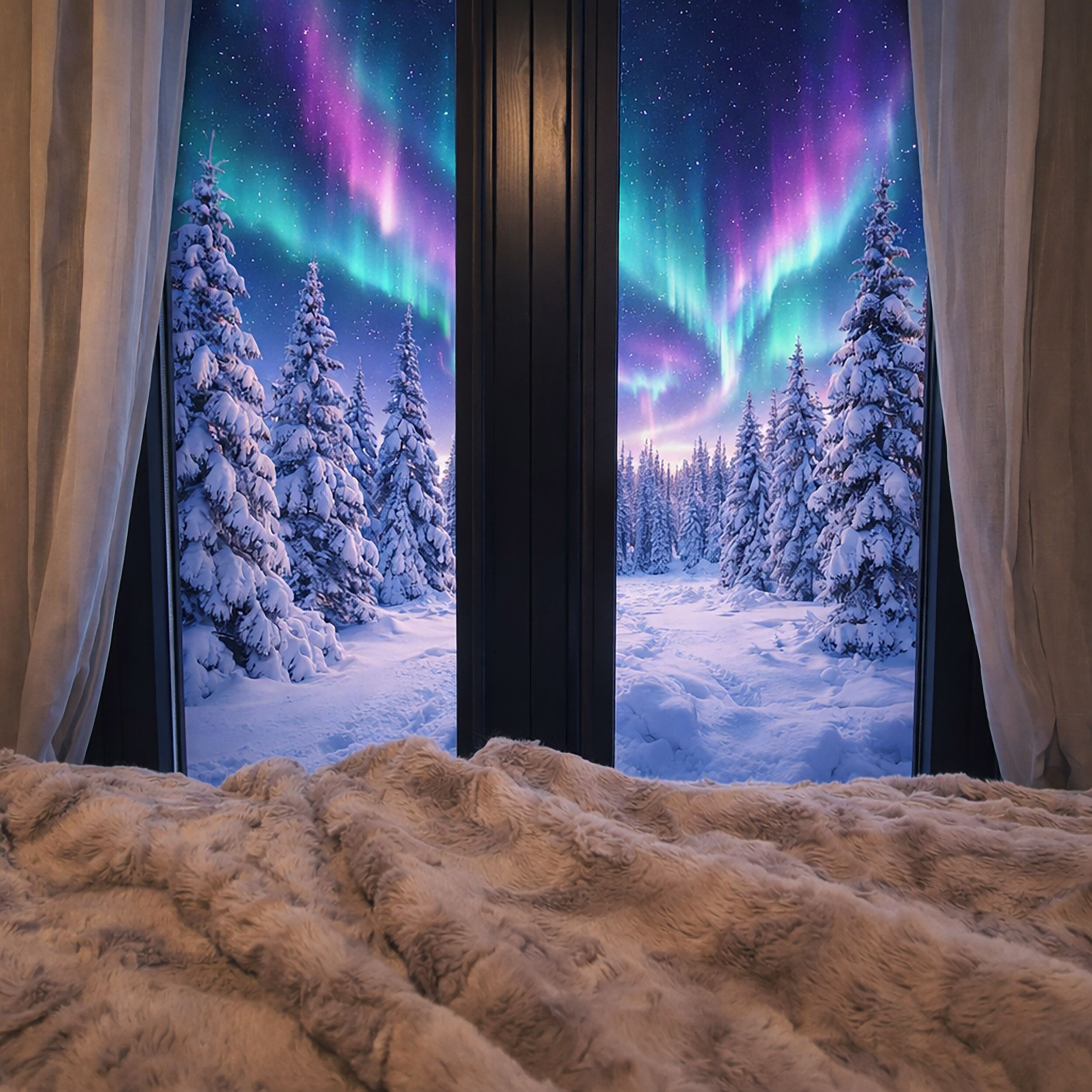 Chalet, Valley View | View from room