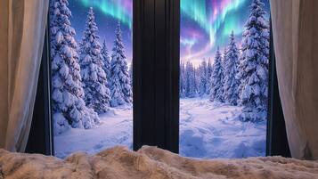 Chalet, Valley View | View from room