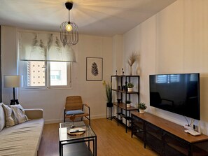 TV - Apartamento Renfurbis - Ole Solutions (Jerez de la Frontera)