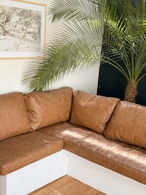 スタンダード アパートメント ガーデンビュー | テラス / パティオ