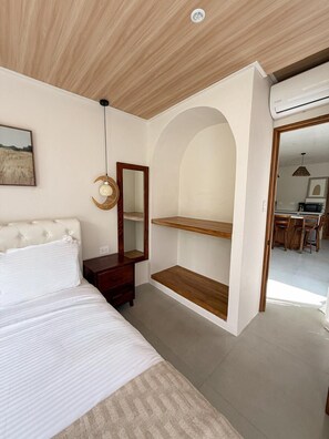 Apartament estàndard, vistes al jardí | Caixa forta a l'habitació i wifi gratuïta