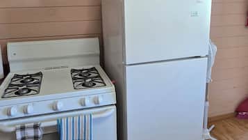 Microwave, oven, stovetop