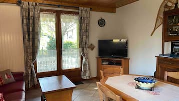 Télévision, lecteur de DVD