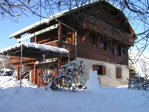 Extérieur