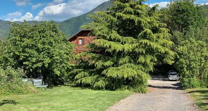 GĂźte l'erabliĂšre - 4 personnes