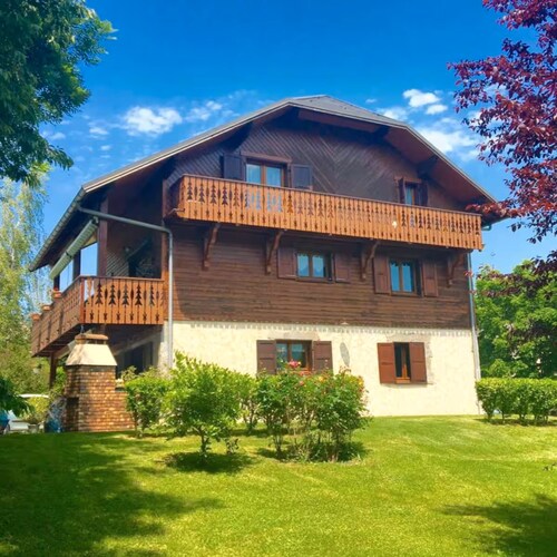 Gîte l'erablière - 4 personnes