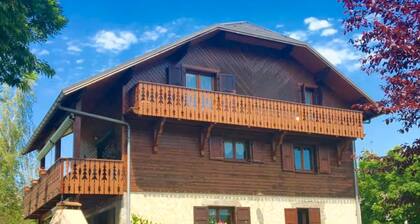 GĂźte l'erabliĂšre - 4 personnes