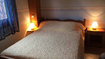 1 makuuhuone, silitysrauta/-lauta, Wi-Fi, vuodevaatteet