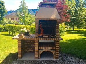 المنطقة المحيطة بالمنشأة