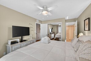 1 Schlafzimmer, Schreibtisch, Bügeleisen/Bügelbrett, WLAN