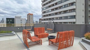 Terrazza/patio