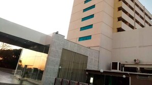 Front of property - House Inn Hotel (Anápolis)