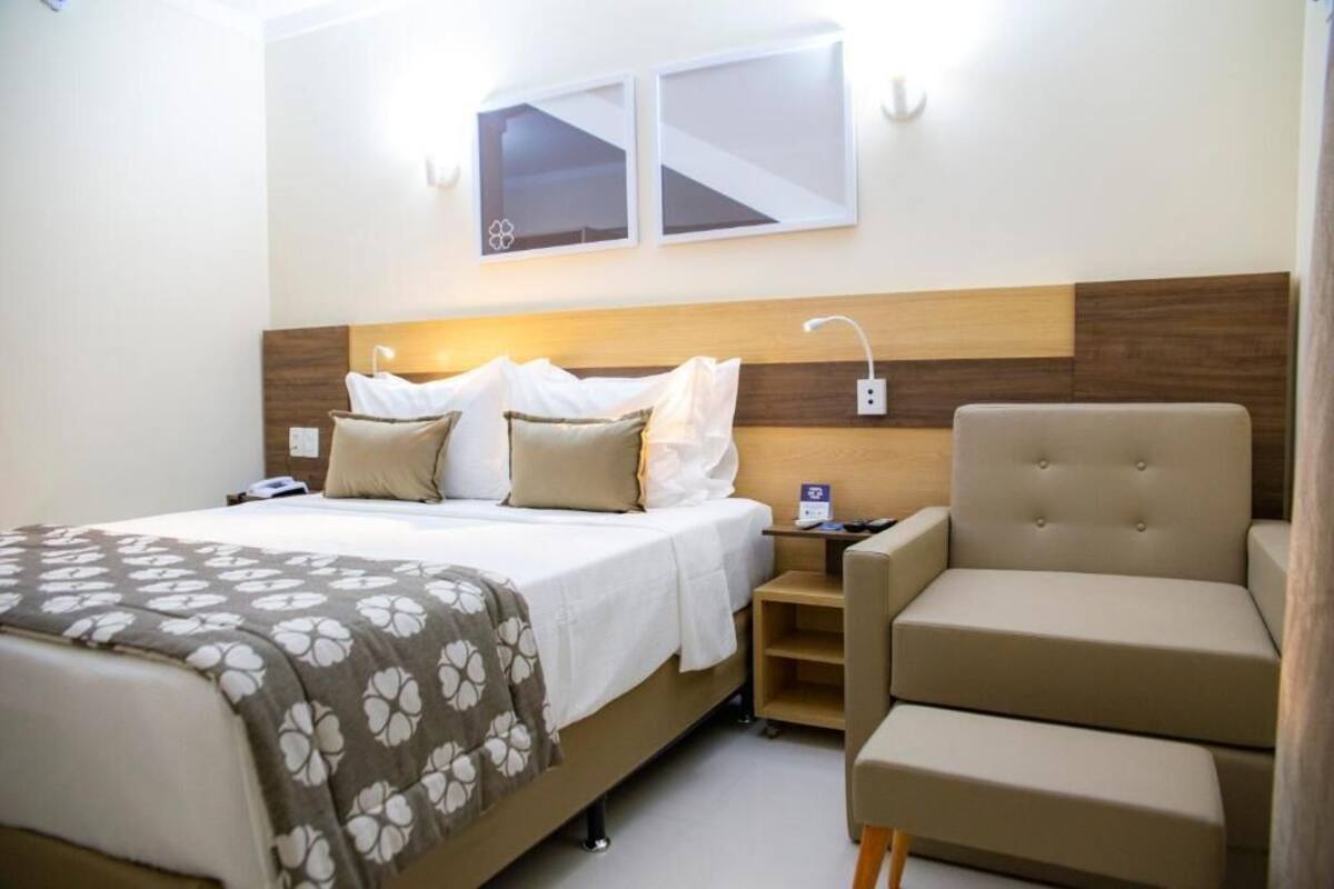 Economy Double Room | In-room safe, desk, laptop workspace, blackout drapes