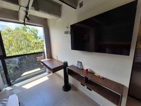 Suite (502) | Living area