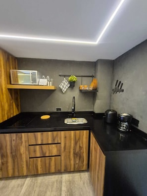Suite (302) | Private kitchen - Mali Experience (Rionegro)