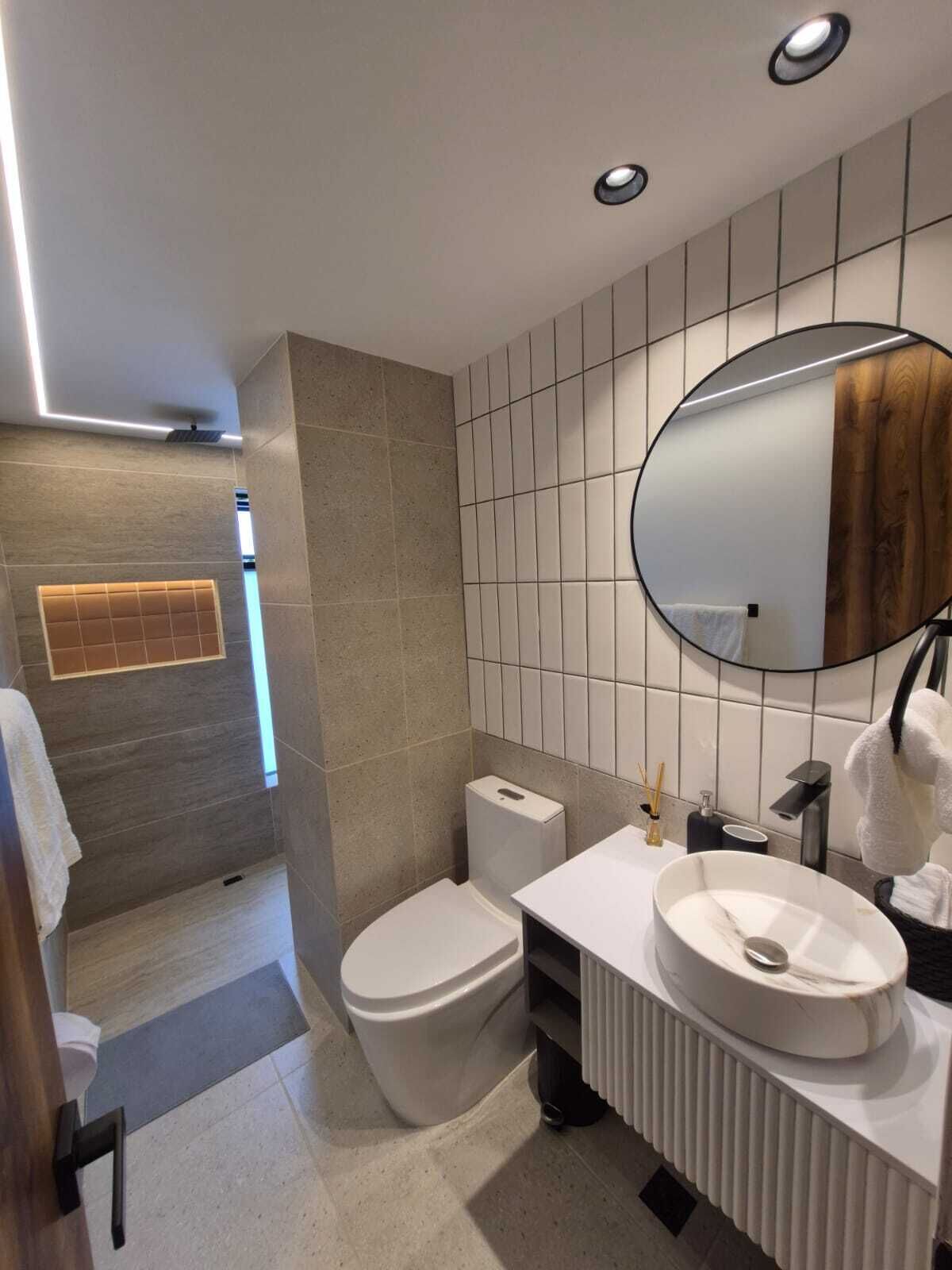 Badkamer