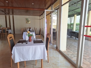 Restaurant - Hôtel Les Frontières Odienné (Odienné)