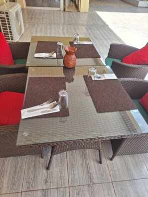 Restaurant - Hôtel Les Frontières Odienné (Odienné)