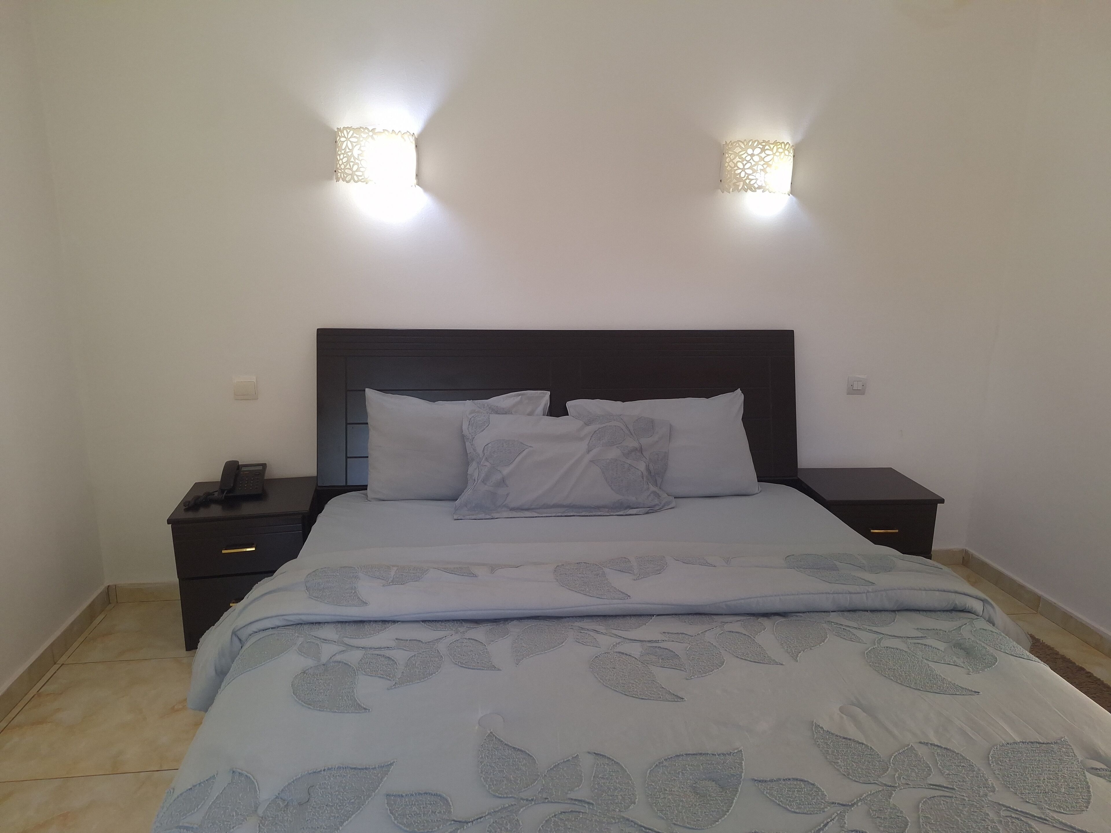 Economy Room, Pool View | Desk, laptop workspace, free WiFi