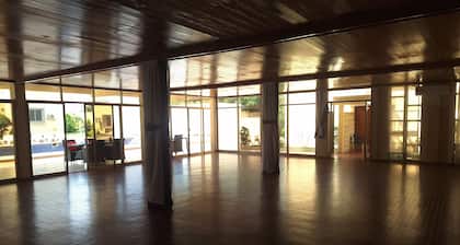 Hôtel Les Frontières Odienné