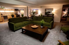 منطقة المعيشة