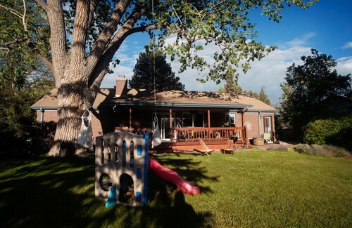 BOULDER SUNSET Cozy 2-broom apartment in amazing Boulder peaceful place to relax